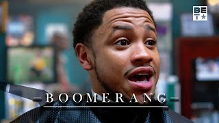 Bryson Couldnt Close The Deal  Boomerang S2 BETBoomerang [upl. by Aisayt]