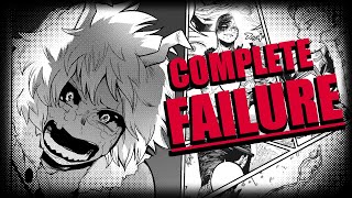 The Complete FAILURE of My Hero Academias War Arc [upl. by Hirst]