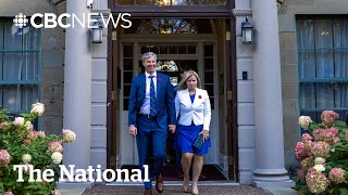 Nova Scotia premier calls snap election for Nov 26 [upl. by Niad]