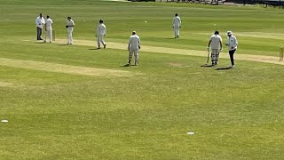 Chagford 1st eleven visit Bridestowe [upl. by Greer]