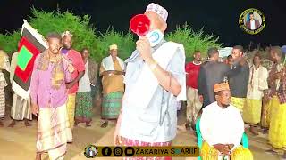 Dikri Qadiriya dareeris Qadi Armiye Ziyaaradii Sheikh Ibrahim Sh maxamed Wehliye [upl. by Ahsehat550]