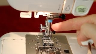 How to Use a Twin Needle on Your Sewing Machine [upl. by Fife972]