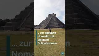 Mexiko cichenitza neuewege komfortzoneverlassen digitalernomade digitalenomadin [upl. by Yemar]