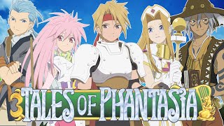 The Complete Unabridged Timeline of Tales of Phantasia [upl. by Ahsaekal]