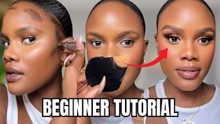 MAKEUP FOR BEGINNERS 2024  Extremely Detailed [upl. by Idel449]