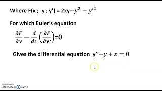 Ordinary differential equation problem Rayleigh Ritz method [upl. by Viglione376]