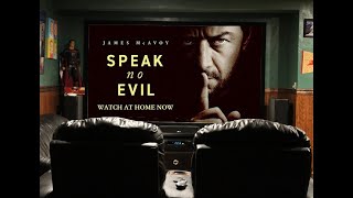 Speak No Evil Movie Review [upl. by Hilly]