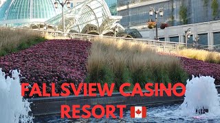 FALLSVIEW CASINO RESORT ❤️NIAGARA FALLS 🇨🇦  TOURIST ATTRACTION IN NIAGARA🇨🇦OCT2024 [upl. by Ragnar]