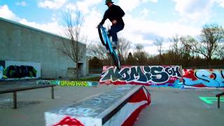 Donevan Skatepark Oshawa [upl. by Einalam]