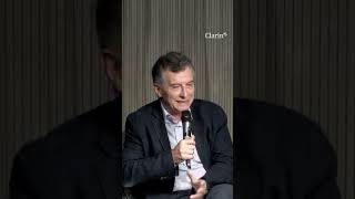 Mauricio Macri destacó la quotautenticidadquot de Javier Milei y llamó quotmitómanoquot a Alberto Fernández [upl. by Nairolf122]