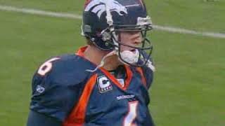 Chargers vs Broncos 2007 Week 5 [upl. by Ahto]