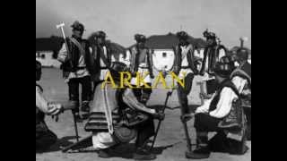 Arkan  Hutsul circle dance  Hutsuls  Ukrainian highlanders [upl. by Bethena]