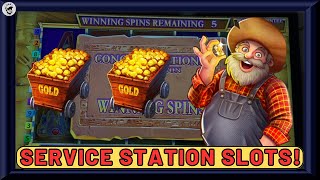 🚗 SERVICE STATION SLOTS 🚗 Fishin Frenzy Bonanza Gold Strike Bonanza Fortune Of Horus amp More [upl. by Orazio839]