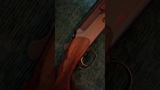 Blaser f16 Sporting gun sportingclays shooting blaser shotgun woodworking hunting [upl. by Johan]