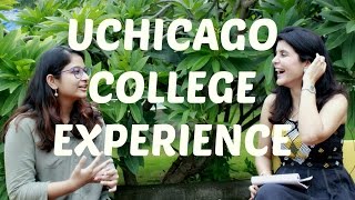 College Experience  University of Chicago 1 [upl. by Holli]