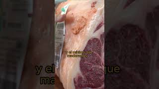 Diferentes fases de la Maduración en Seco  The Beef Chef [upl. by Lipson]