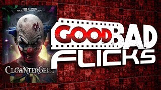 Clowntergeist  Movie Review [upl. by Okiman]