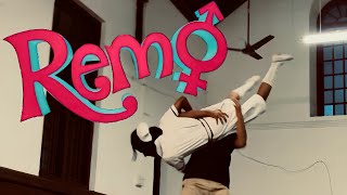 REMO MOVIE FIGHT SCENE RECREATION TAMIL viral trending [upl. by Eniamrehc]