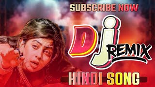 Dil Na Lagana Dildar Sare Jhuthe Hain Dj Song  Hindi Song Dj Remix 2024  Dj SRK Music [upl. by Dorie]