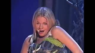 Leann Rimes  Cant Fight the Moonlight 36th Academy of Country Music Awards 2001 [upl. by Thayer912]