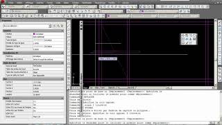 ☻Plan en live 00  Esquisse  Autocad 2016 [upl. by Polinski926]