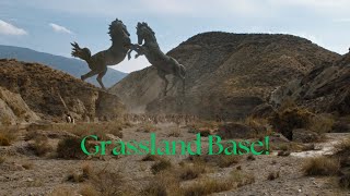 How to make Grassland Bases [upl. by Marcelo]