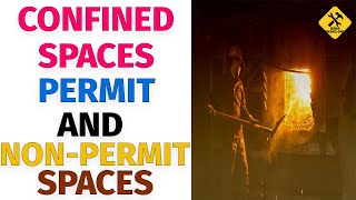 Osha Training Online15Confined Space Training – Types of Confined Spaces – Confined Space Hazards [upl. by Johanan]