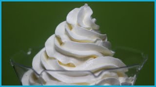 CREMA AL BURRO meringata ricetta italian buttercream [upl. by Friederike]