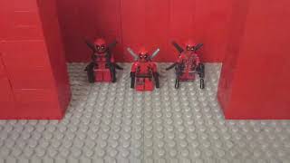 Lego Deadpool The Spanish Inquisition [upl. by Nylessoj]