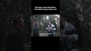 RITUAL PESUGIHAN BUTO PRIA INI RELA MENJADI POCONG DI TENGAH HUTAN [upl. by Andrus]