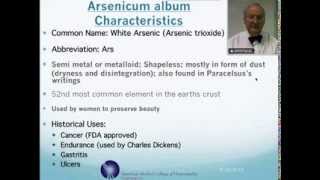 Arsenicum Album Homeopathic Medicine Tips For Beginners [upl. by Thetisa]