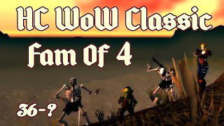 HC Classic WoW w Mom amp Dad Lvl 36 Desolace  Ep 24 [upl. by Ylrahc]