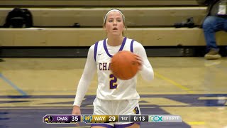 Chaska vs Wayzata Girls High School Basketball [upl. by Gruber]