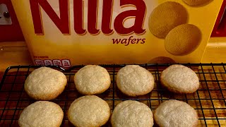 Copycat Nilla Wafers [upl. by Severson491]