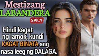 The New Laundry Lady MESTIZANG BABAE ang bagong LABANDERA ng Binata FULL EPISODE ASMR [upl. by Cash]