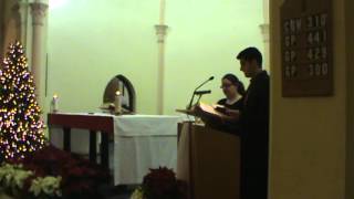 Responsorial Psalm  Christmas Eve Midnight Mass [upl. by Feinleib546]