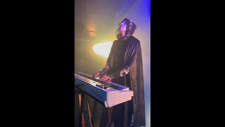 Swansong For A Raven Cradle Of Filth  my live piano playing [upl. by Lowis]