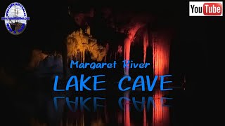 Lake Cave  Margaret River  Western Australia [upl. by Tyne]