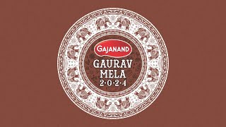 Gajanand Gaurav Mela  12 June 2024  1100am to 600pm [upl. by Aubry]