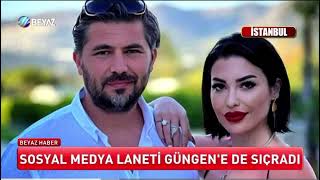 Beyaz TV Ana Haber Bülteni  Neslim Güngen’e Operasyon  Av Aylin Esra Eren [upl. by Warms487]