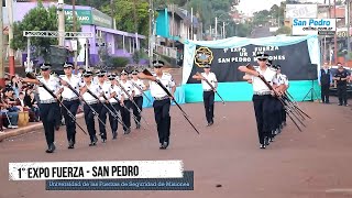 1° EXPO FUERZA SAN PEDRO MISIONES [upl. by Anaeco]