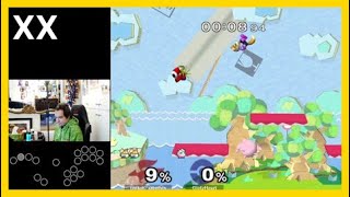 xx ssbmhax  Smash Melee Highlights [upl. by Enilrem]