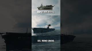 ¡Los 3 mejores portaaviones básicos de World of Warships shorts [upl. by Edyak183]