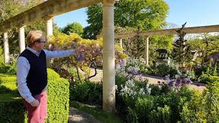 Virtual Tour Ifords Wisteria in May 2020 [upl. by Notac]