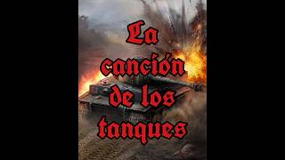 La CANCIÓN de los TANQUES 🎶⚔️🇩🇪 historia curiosidades music guerra panzer alemania panzerlied [upl. by Dellora]