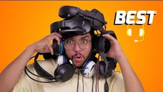 Best Headphones Under 1000  best headphones for editing  best gaming headphones under budget [upl. by Nivrad]