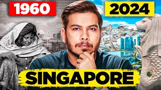 How Singapore Got Crazy Rich [upl. by Divine]