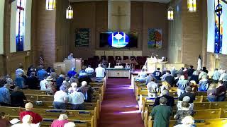 Millwood Community Presbyterian Church Live Stream [upl. by Raual]