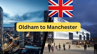 Oldham 🇬🇧 beautfulplace travel uklofi uk love beautiful [upl. by Dlonyar]