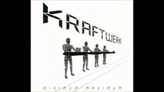 Kraftwerk  MinimumMaximum  Radioaktivität HD [upl. by Zak]